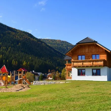 Farm stay Denggnhof Weisspriach