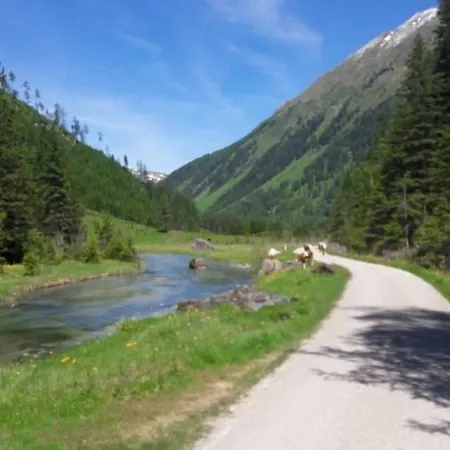 Alloggio per agriturismo Denggnhof Weisspriach