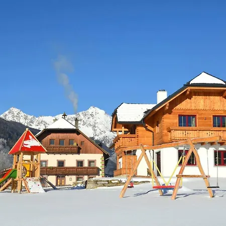 Alojamento de Turismo Rural Denggnhof Weisspriach